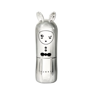 Inuwet Dudak Koruyucu Lip Balm Metal Silver