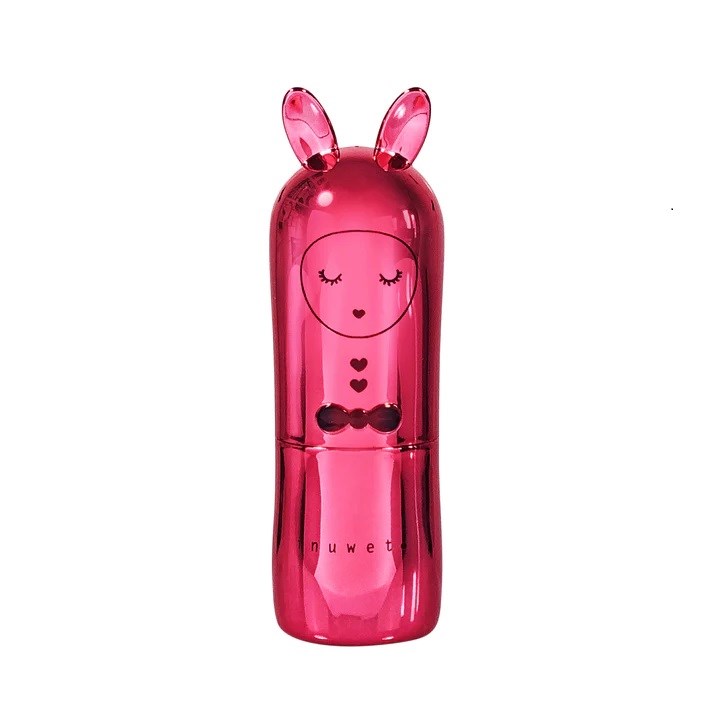 Inuwet Dudak Koruyucu Lip Balm Metal Red 