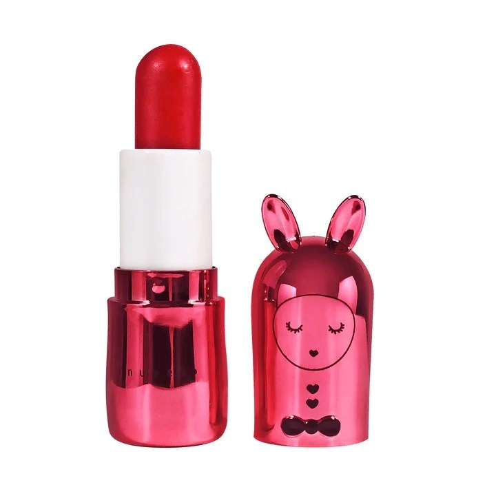 Inuwet Dudak Koruyucu Lip Balm Metal Red 