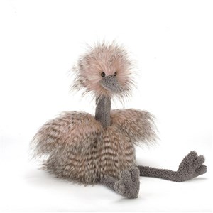 Jellycat Odette Deve Kuşu 49 cm