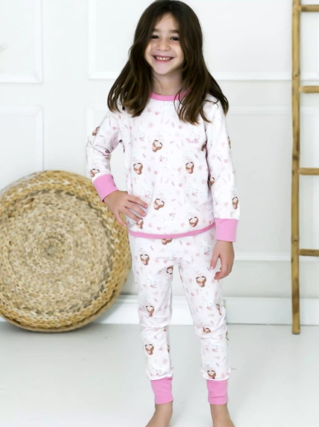 Kidzee Dream Pijama Takımı 1.0 Tog Pembe