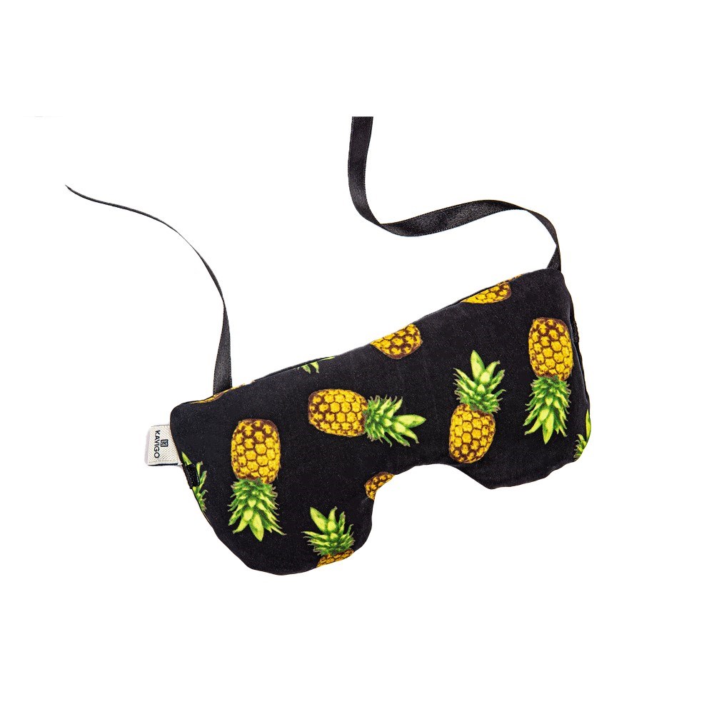 Kayigo Cooly Göz Yastığı Ananas 
