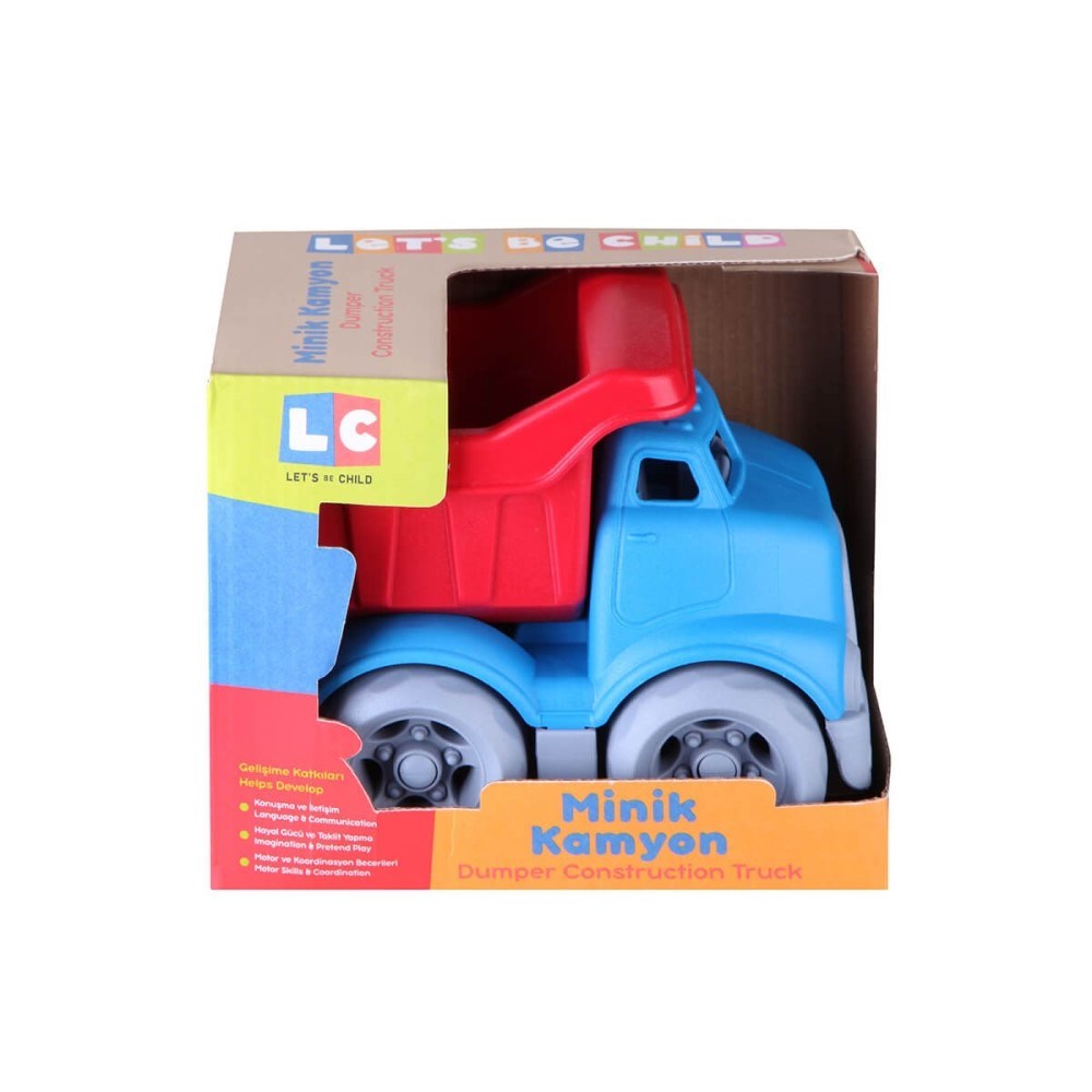 Let's Be Child Minik Kamyon 