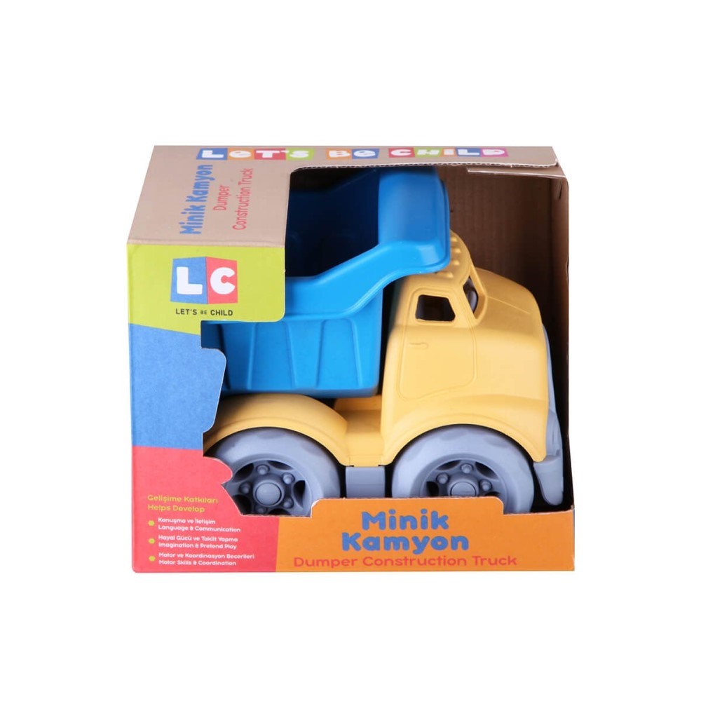 Let's Be Child Minik Kamyon 