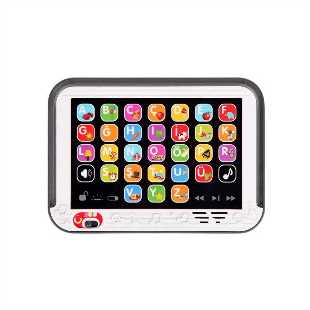 Let's Be Child Sevimli Dostlar Eğitici Tabletim 