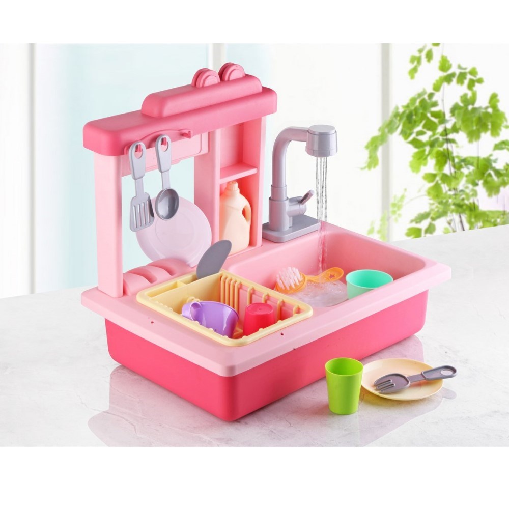 Let's Be Child İnteraktif Lavabo Seti 