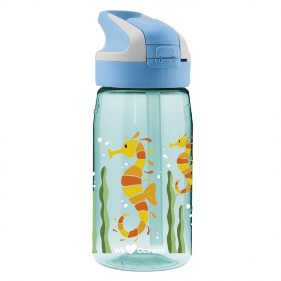 Laken Trıtan Suluk 0,45 L SUMMIT Kapak - CABALLITO 