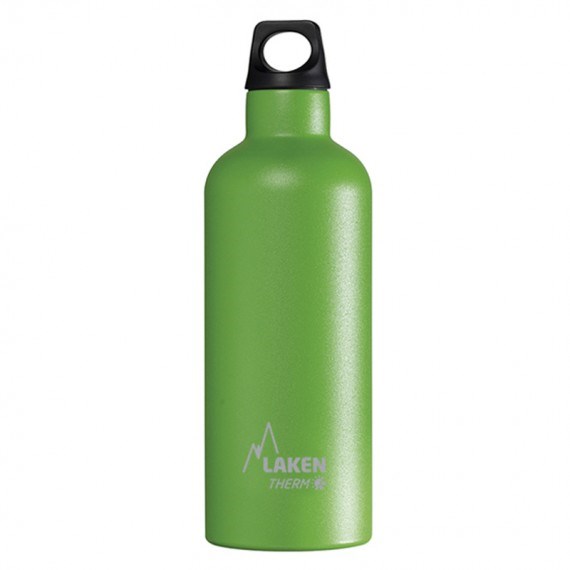 Laken Çelik 18/8 Futura Termos 0.5 L Yeşil 