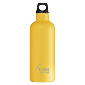 Laken 18/8 Çelik Futura Termos 0,50 L - Sarı 