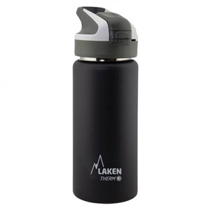 Laken Paslanmaz Çelik Termos Summit 0,50 L Black