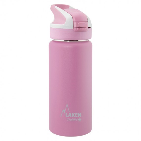 Laken Paslanmaz Çelik Termos Summıt 0,50 L PINK 