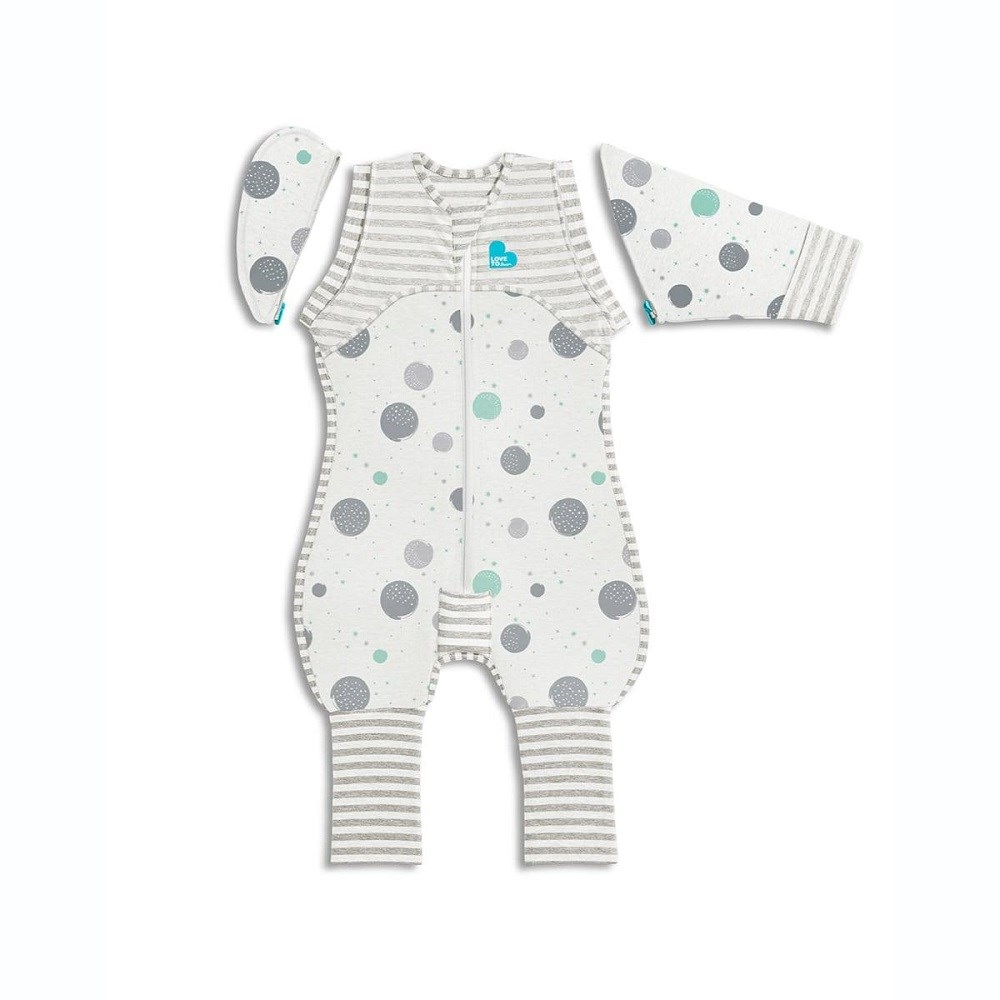 Love To Dream Transition Suit Geçiş Kundağı 0.2 Tog Gri