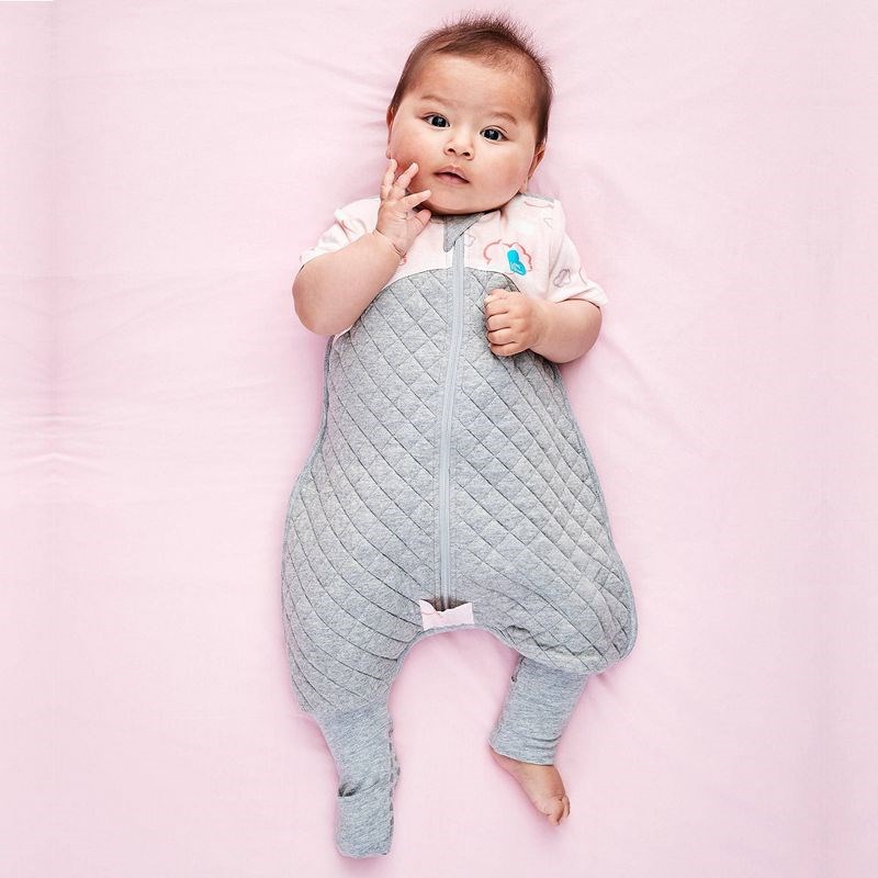 Love To Dream Sleep Suit 1.0 Tog Pink Pembe