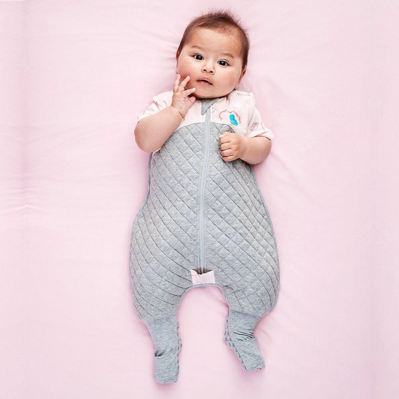 Love To Dream Sleep Suit 1.0 Tog Pink Pembe