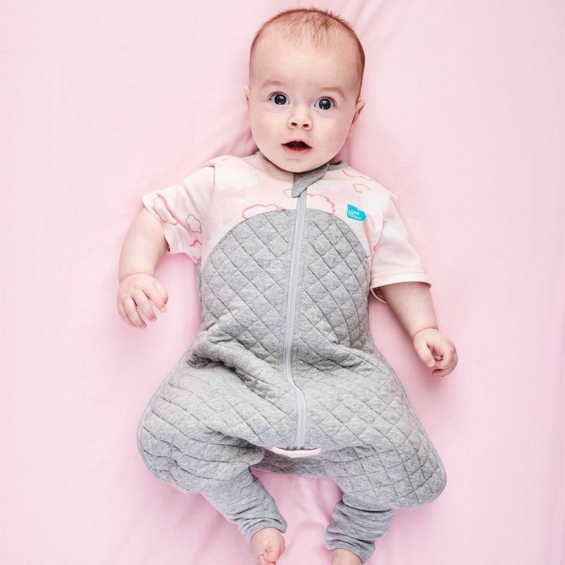 Love To Dream Sleep Suit 1.0 Tog Pink Pembe