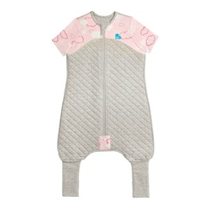 Love To Dream Sleep Suit 1.0 Tog Pink