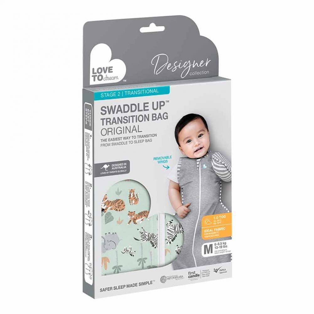 Love To Dream Transition Bag 1.0 Tog Safari Turkuaz