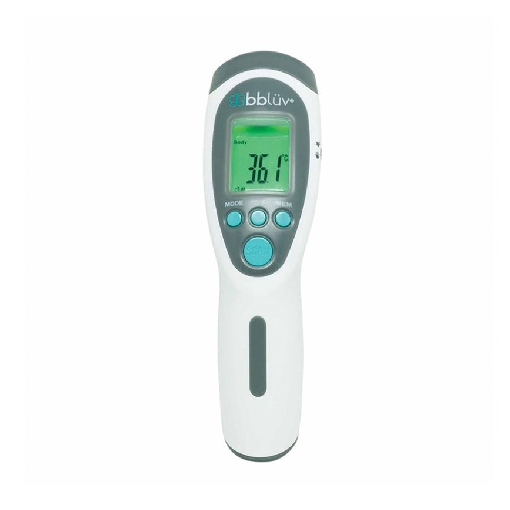 Bblüv Termö-4in1 Temassız Dijital Kızılötesi Termometre 