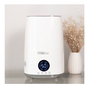 Bblüv Umidö 4'ü 1 Arada Ultrasonik Nemlendirici