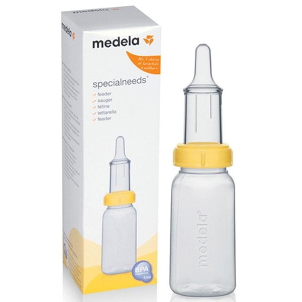 Medela Haberman Yarık Damak Biberonu 150 ml Orjinal