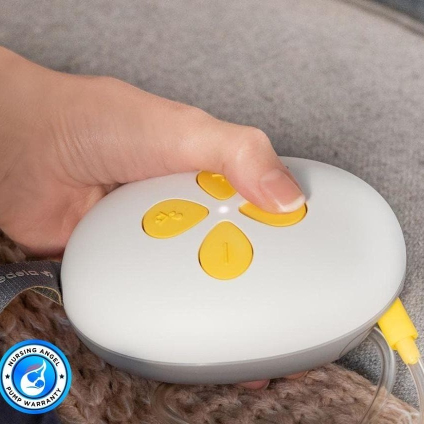 Medela Solo Tekli  Elektrikli ve Pilli Süt Pompası Orjinal