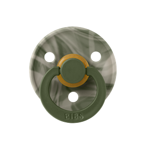Bibs Colour Tie Dye Camo Emzik- Hunter Green Sand 6-18 Ay
