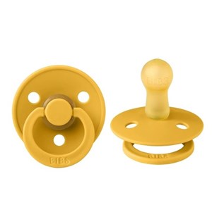 Bibs Colour Bebek Doğal Kauçuk Emzik Honey Bee 0-6 Ay