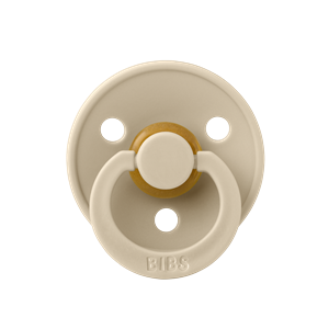 Bibs Colour Simetrik Emzik Vanilla 0-6 Ay