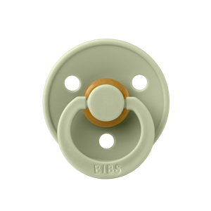 Bibs Colour Simetrik Emzik Sage 6-18 Ay