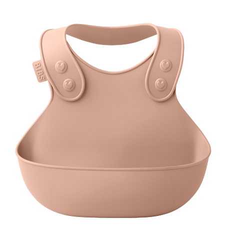 Bibs Overall Bib Blush Pembe