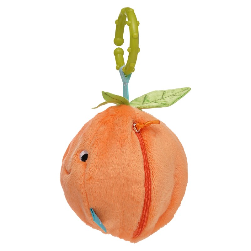 Manhattan Toy Puset Oyuncağı- Mini Portakal Orjinal