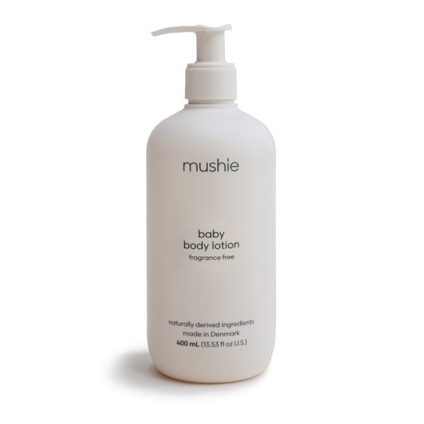Mushie Baby Kokusuz Vücut Losyonu 400 ml Orjinal