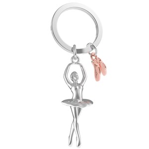 Metalmorphose Balerin Anahtarlık