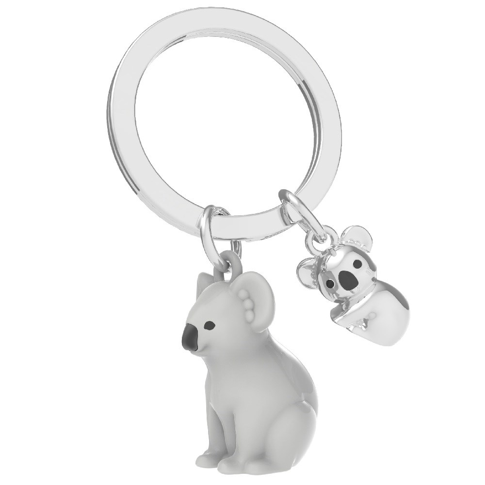 Metalmorphose Anne Bebek Koala Anahtarlık 