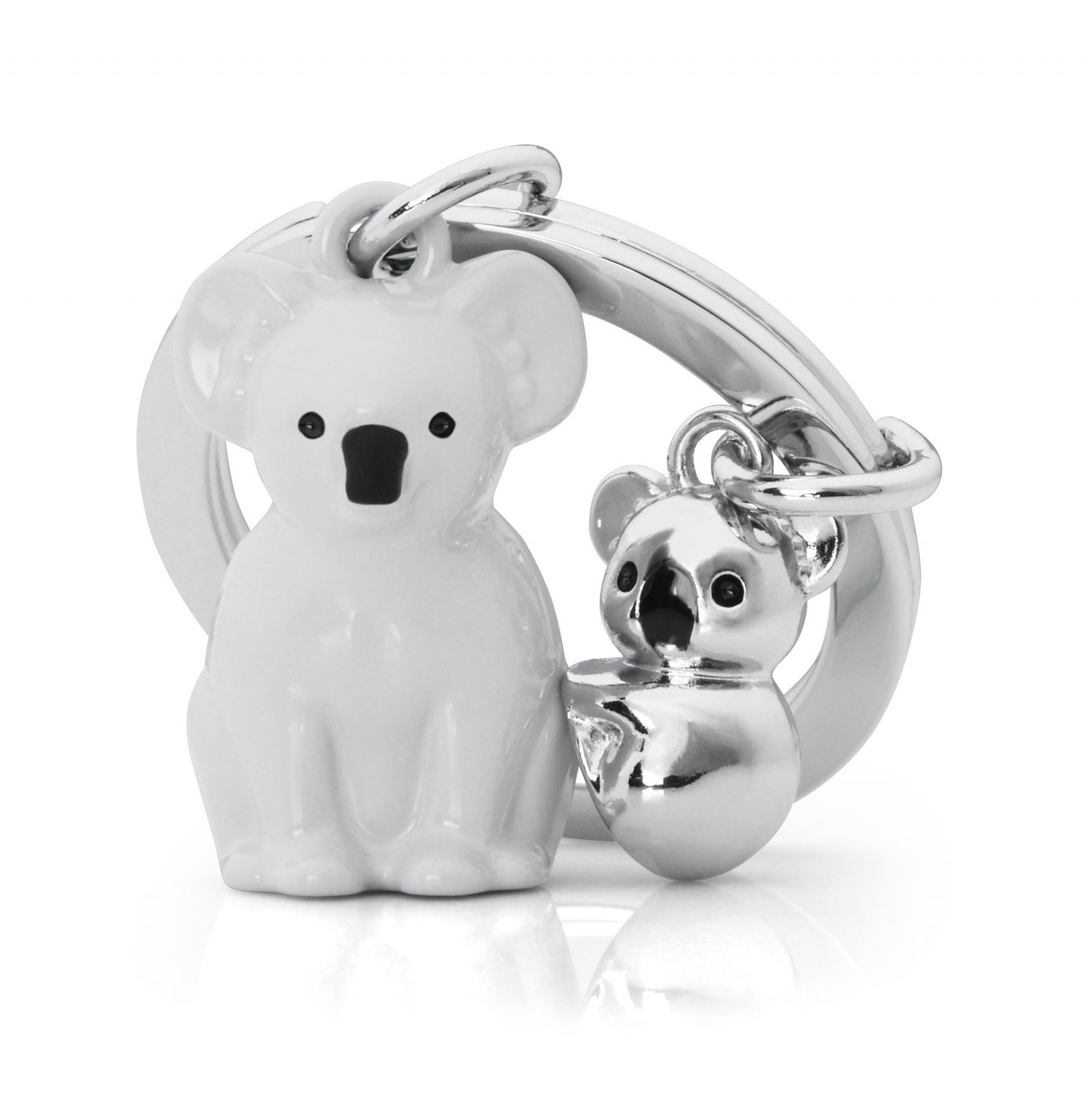 Metalmorphose Anne Bebek Koala Anahtarlık 