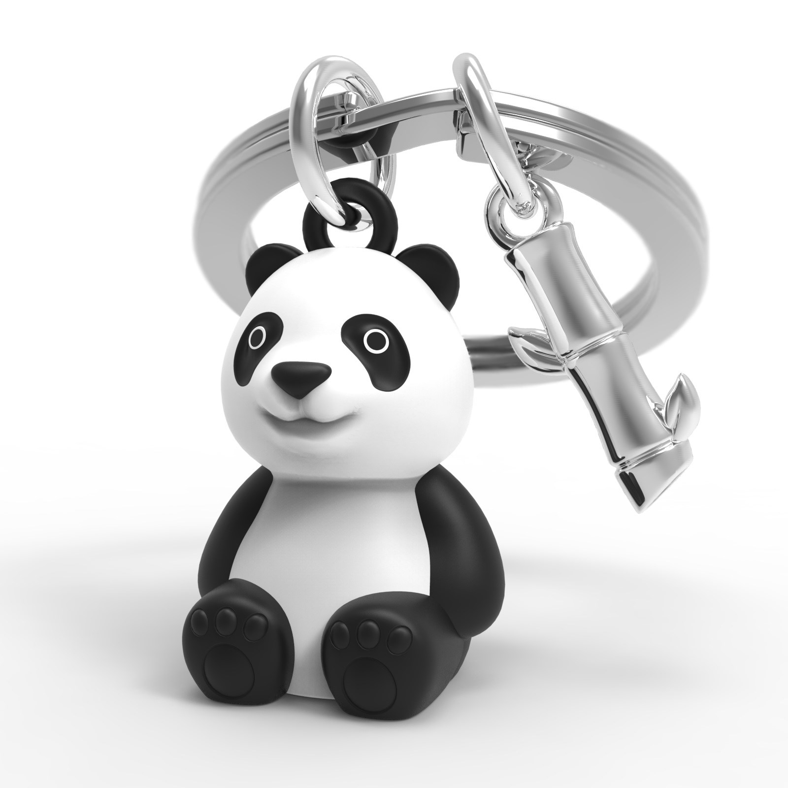 Metalmorphose Panda Anahtarlık 
