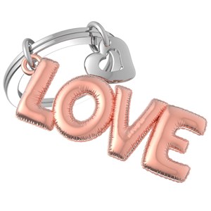 Metalmorphose Love Anahtarlık