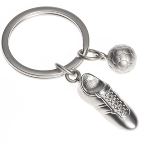 Metalmorphose Futbol Anahtarlık