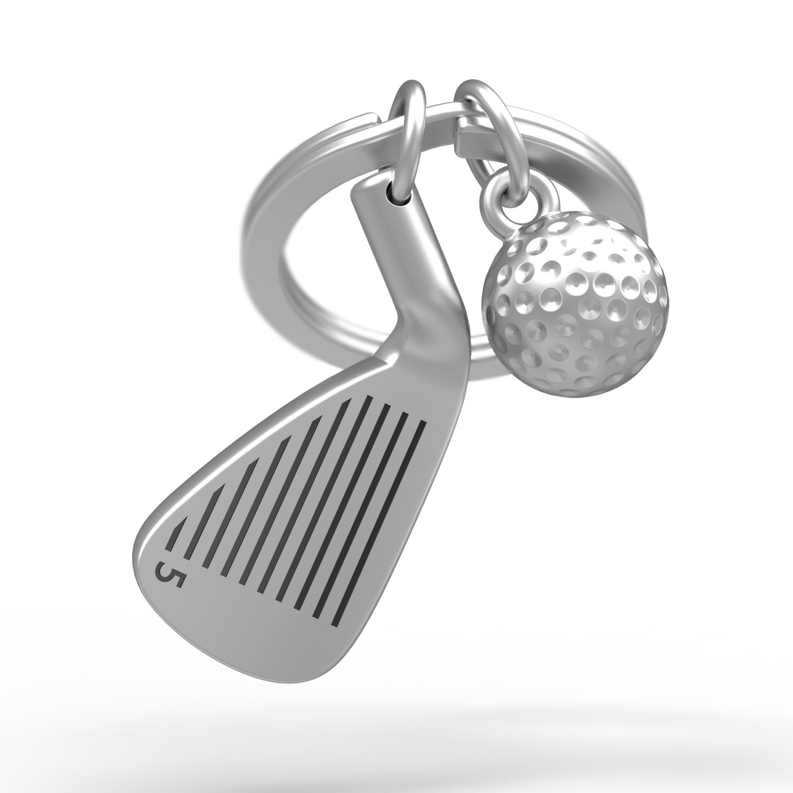 Metalmorphose Golf Anahtarlık 