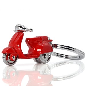 Metalmorphose Scooter Anahtarlık