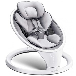 Munchkin Bluetooth Dijital Bebek Ana Kucağı