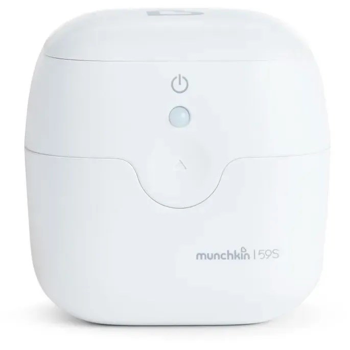 Munchkin Mini Emzik Sterilizatör 