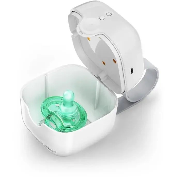 Munchkin Mini Emzik Sterilizatör 