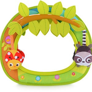 Munchkin Swing! Araba Bebek Eğlenceli Görüş Aynası
