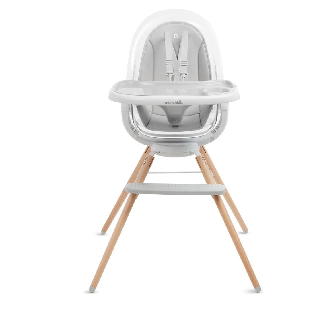 Munchkin 360 Dönen Modern Mama Sandalyesi 