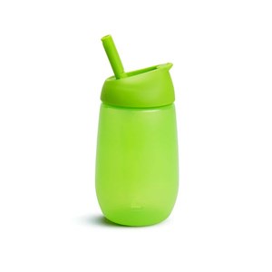 Munchkin Simple Clean Pipetli Alıştırma Bardağı 296ml 12+ Ay  Yeşil
