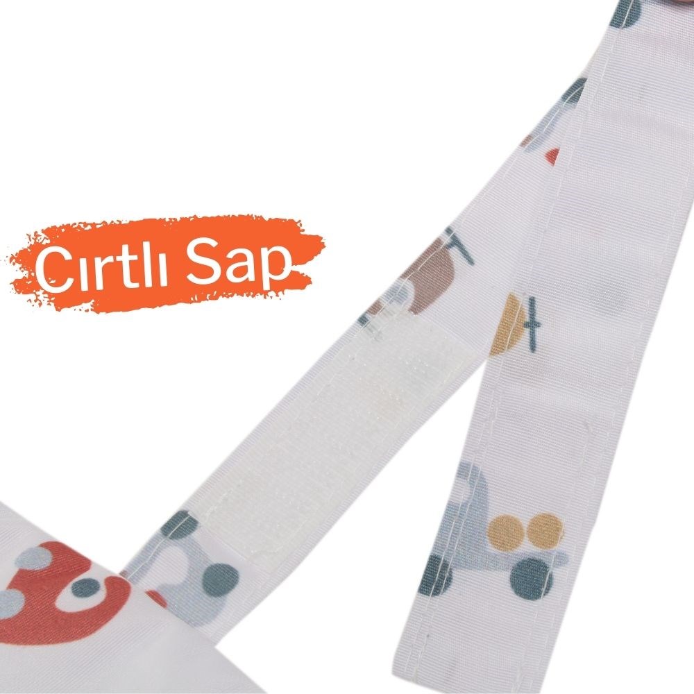 Mama Yoyo Beepsy Islak/Kirli Çanta Seti 