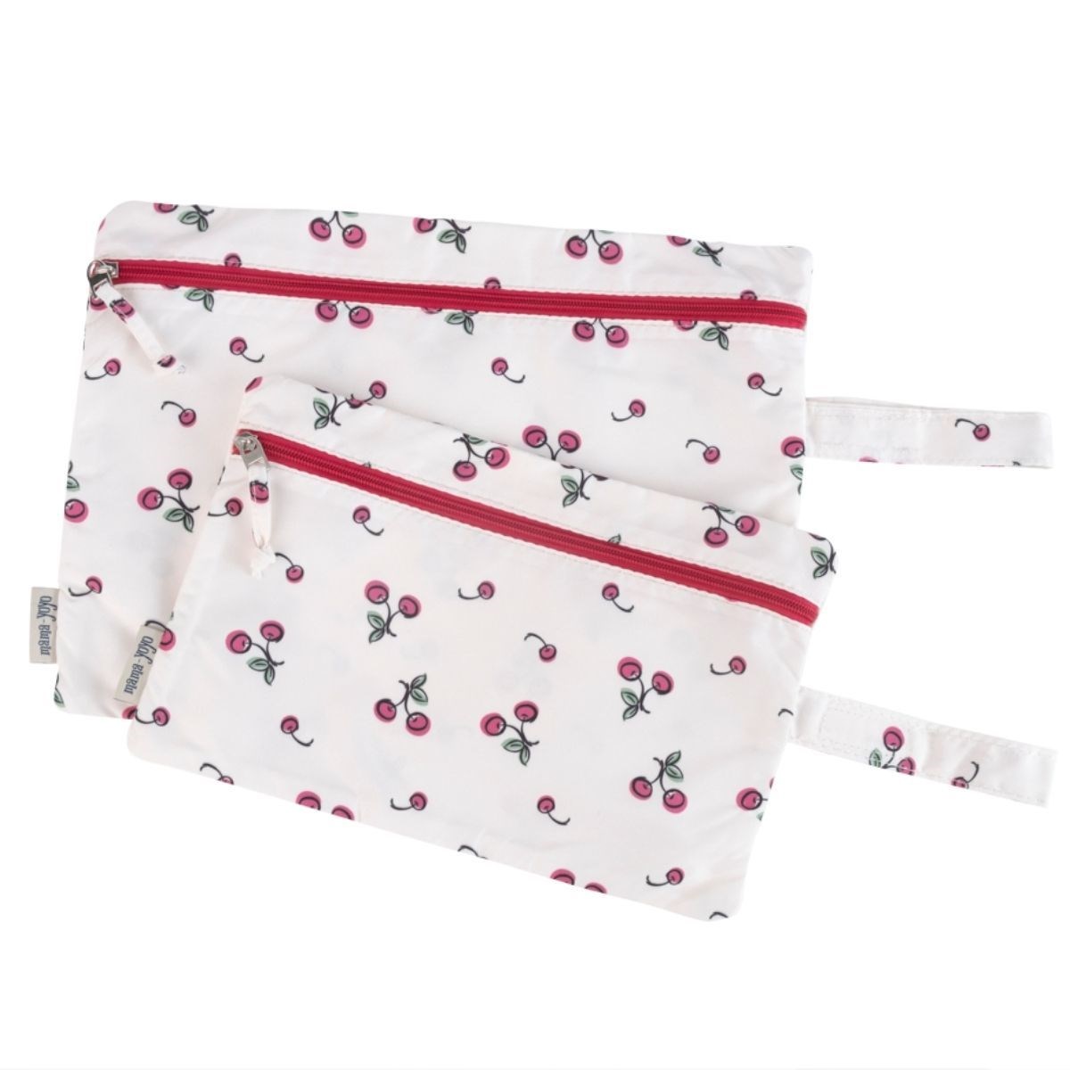 Mama Yoyo Cherry Islak/Kirli Çantası 