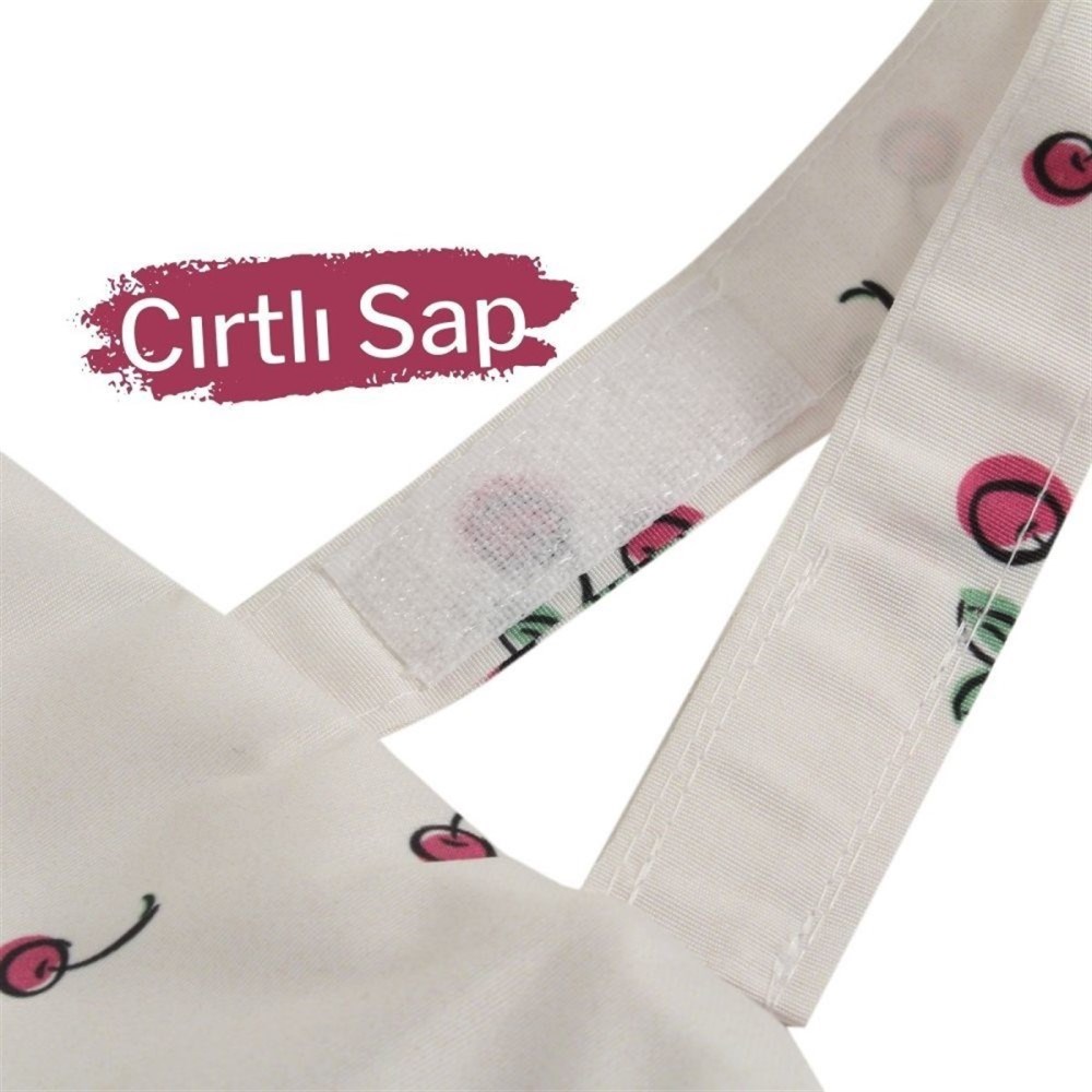 Mama Yoyo Cherry Islak/Kirli Çanta Seti 