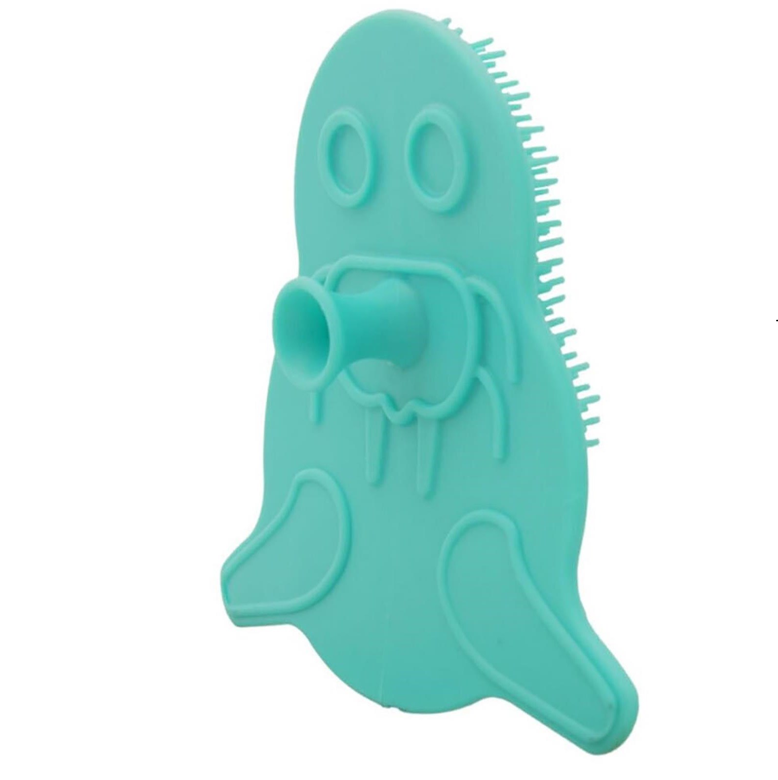 MYcey Banyo ve Konak Fırçası 0+ Ay Turkuaz 